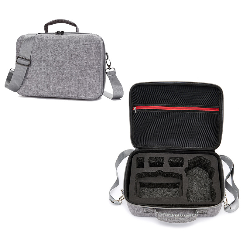 Estuche para Dron DJI Mavic Air 2 Air 2S de Tela Impermeable con Correa de Hombro