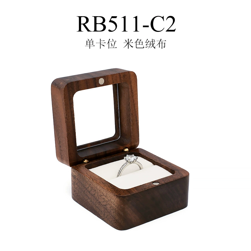 Storage system, box, wedding ring for St. Valentine's Day, accessory
