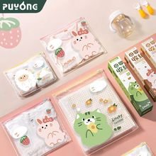 旅行衣物抗菌收纳袋透明密封袋待产包收纳袋儿童衣物分装袋