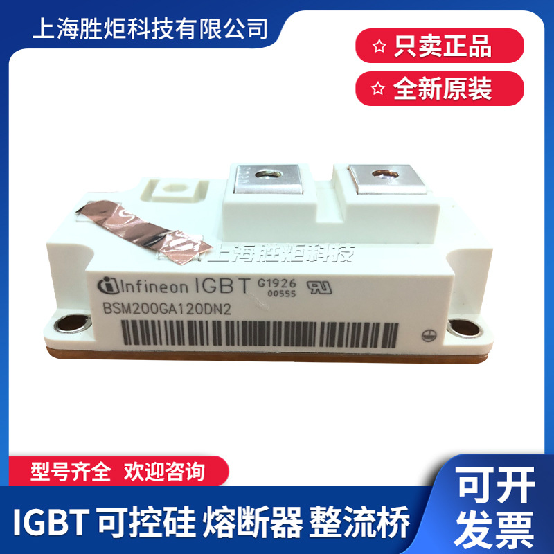 现货BSM200GA120DN2 FS_E3256 SE3256 170DLC 170DN2 原装全新