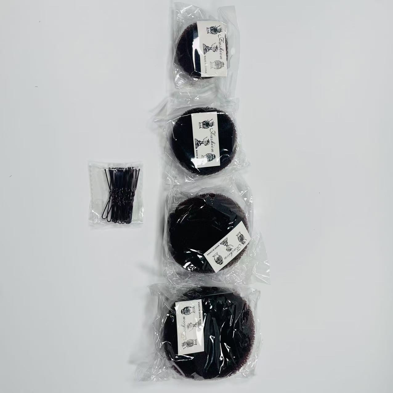 Amazon productos de peluquería explosivos, juego de planchas, clip en forma de U, cabeza de bola, cabeza de capullo, peinado, peluquero