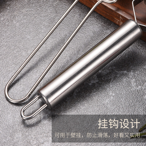 Stainless Steel Meat Tenderizer Kitchen Roller Steak and Pork Chop Meat Tenderizer Home Creative Kitchen Meat Tenderizer Gadget
