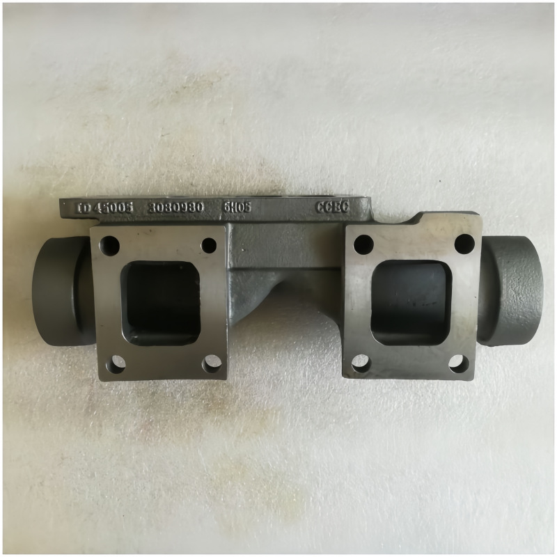 Suitable for Construction Machinery/Ships/Generators Cummins K19 Engine Exhaust Pipe 3202173/3080980