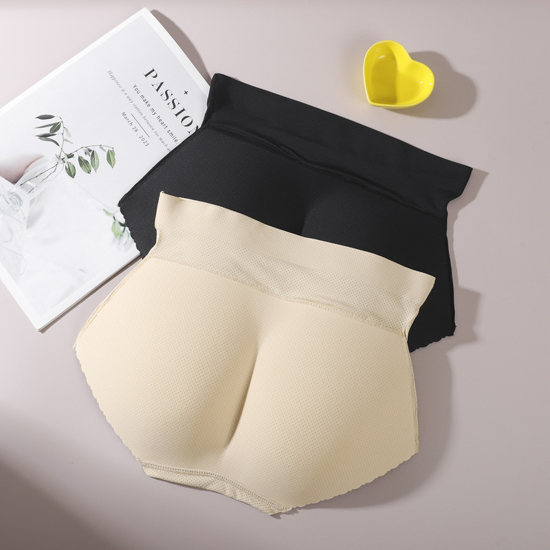 New Breathable Butt-Lifting and Shaping Fake Buttocks Padded Underwear for Women, Specifically for Wedding Dresses and Cheongsam New Breathable Butt-Lifting and Shaping Fake Buttocks Padded Underwear for Women, Specifically for Wedding Dresses and Cheongsam
