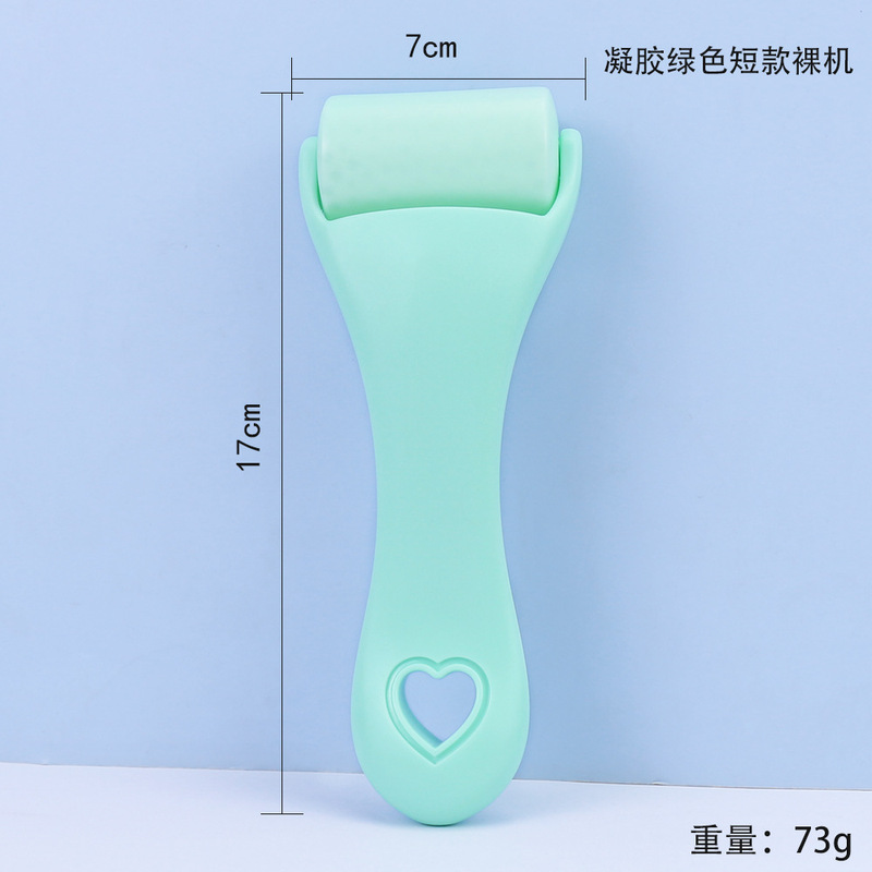 クロスボーダーIce RolleアイスローラーPEゲル顔冷敷引き上げ物理冷却マッサージ美容氷敷器|undefined