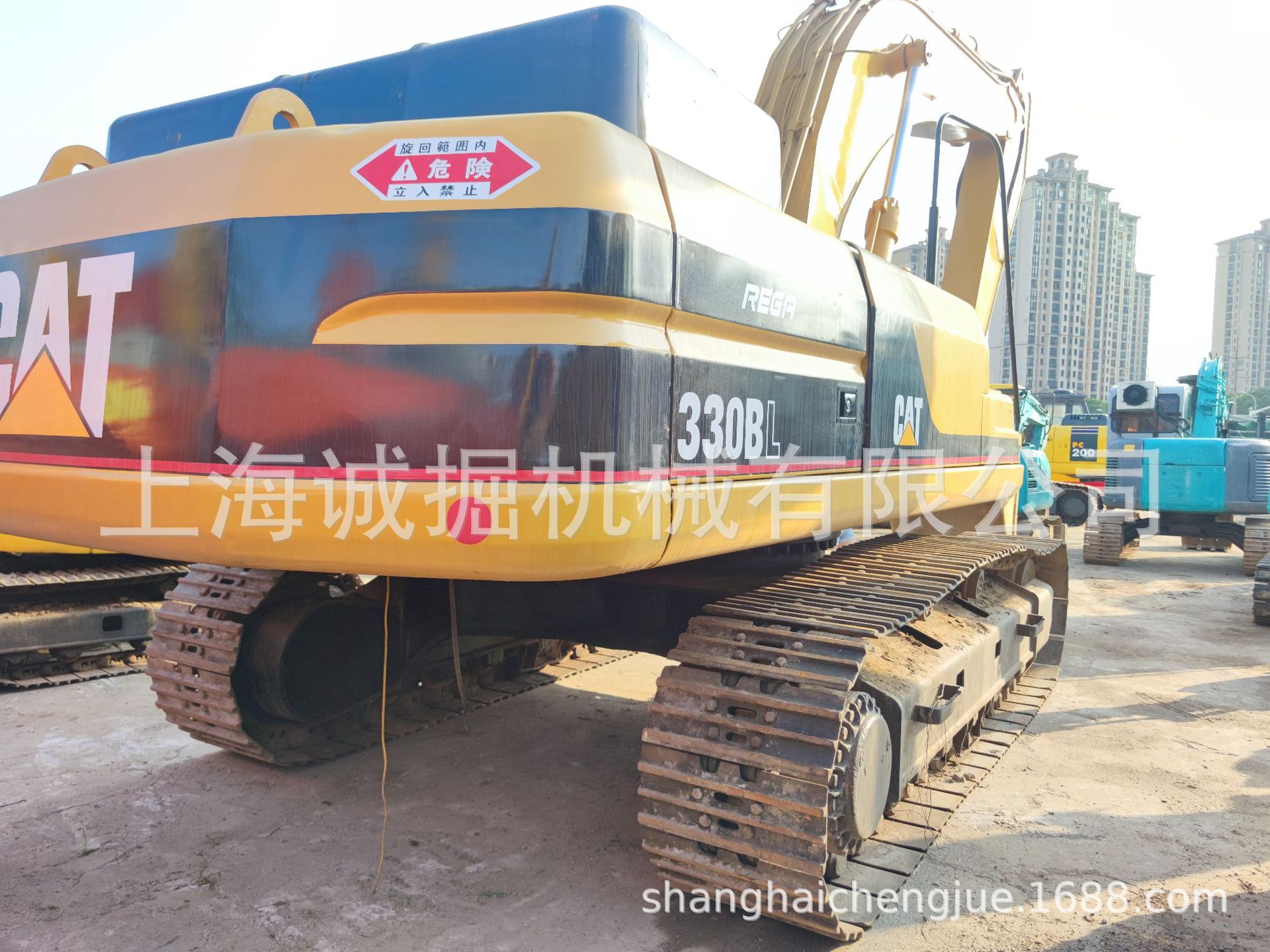 卡特330B,330D挖掘机，卡特30吨挖机二手