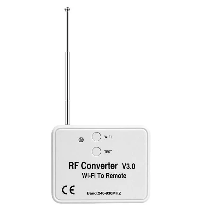 RFRF WIFI пульт дистанционного управления WiFi пульт дистанционного управления