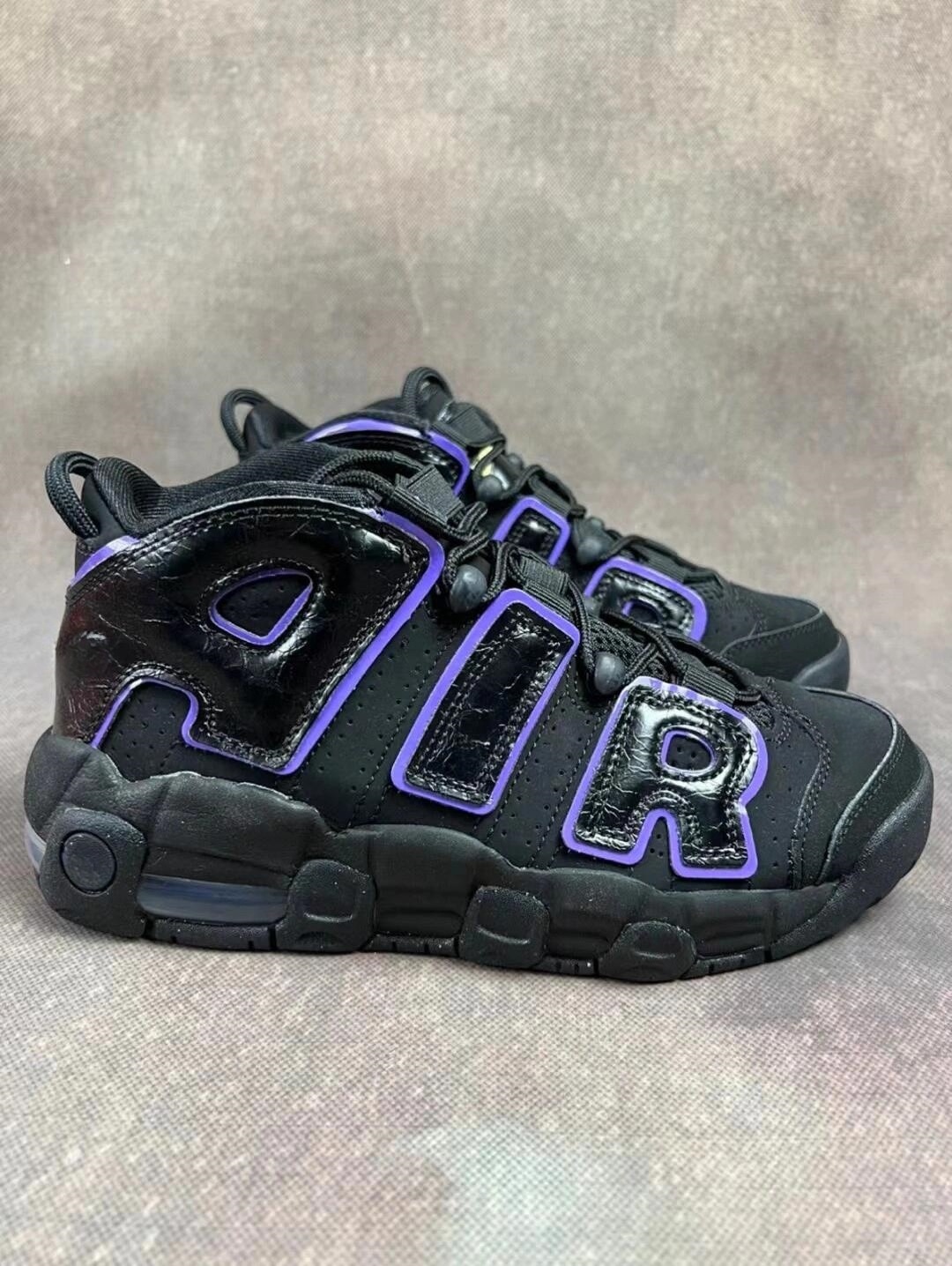 Zapatos Putian Big Pippen Air panda platino corriendo colchón de aire con suela gruesa zapatos de baloncesto de ocio para hombres y mujeres versión superior