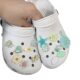 hole shoes diy accessories shoe buckle accessories shoe flower detachable accessories shell starfish pearl