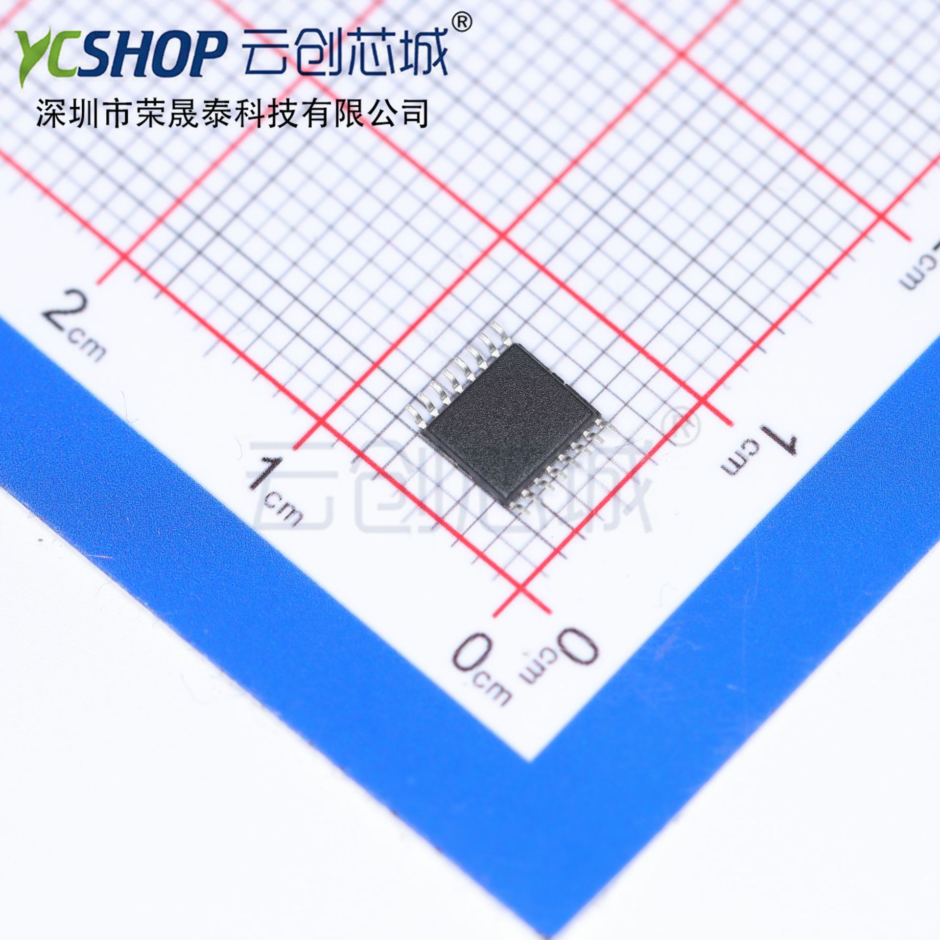 CM1031-NT CM1031-PT 전원 관리 IC TSSOP-16 브랜드 새로운 원본