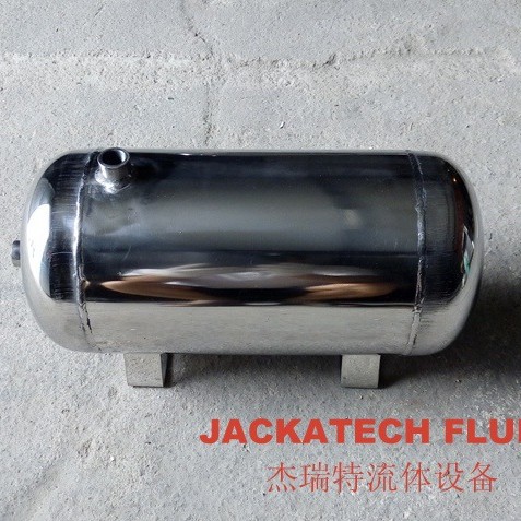 杰瑞特微型不锈钢液体罐 气体罐