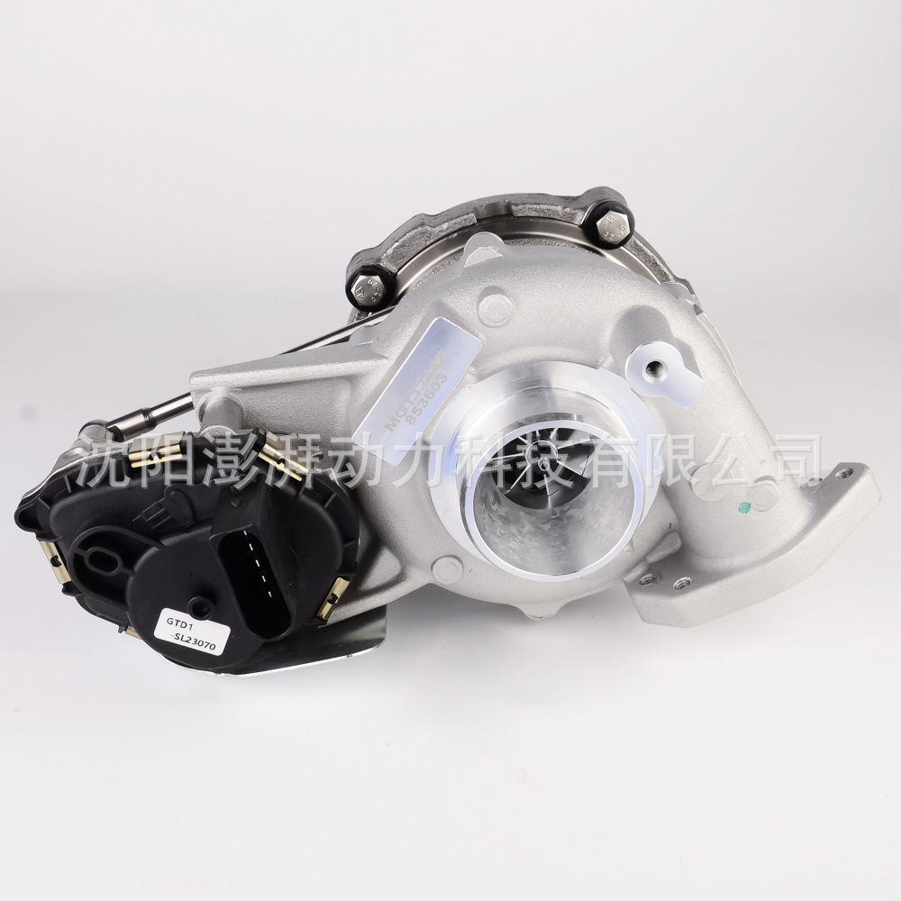Suitable for Peugeot 308 508 Citroen C4 C5 Turbocharger Complete Machine 853603 9820728080
