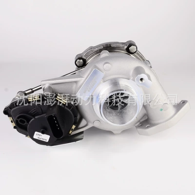 Supercharger 508 Citroen C4 C5