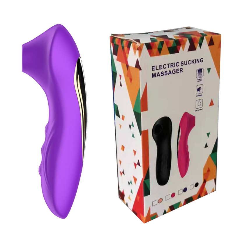 Breast masturbation device 10 frequency honey bean teasing cunnilingus sex toy female nipple vibrator chest massager