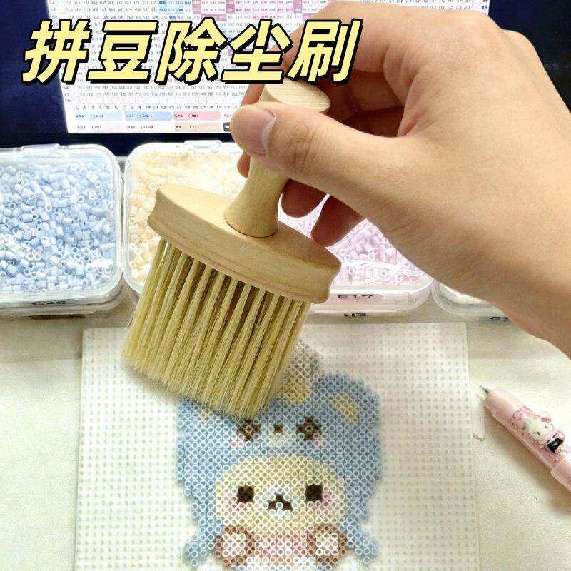 Dust Removal Brush for Bead Art, Dust Cleaning Brush for Bead Art, Dust Removal Duster, Cleaning Brush