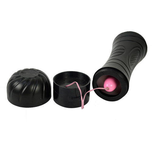 Wholesale Adult Novelty Products Electric Hercules Cup Male Sex Toy Oral/Anal Fly Cup