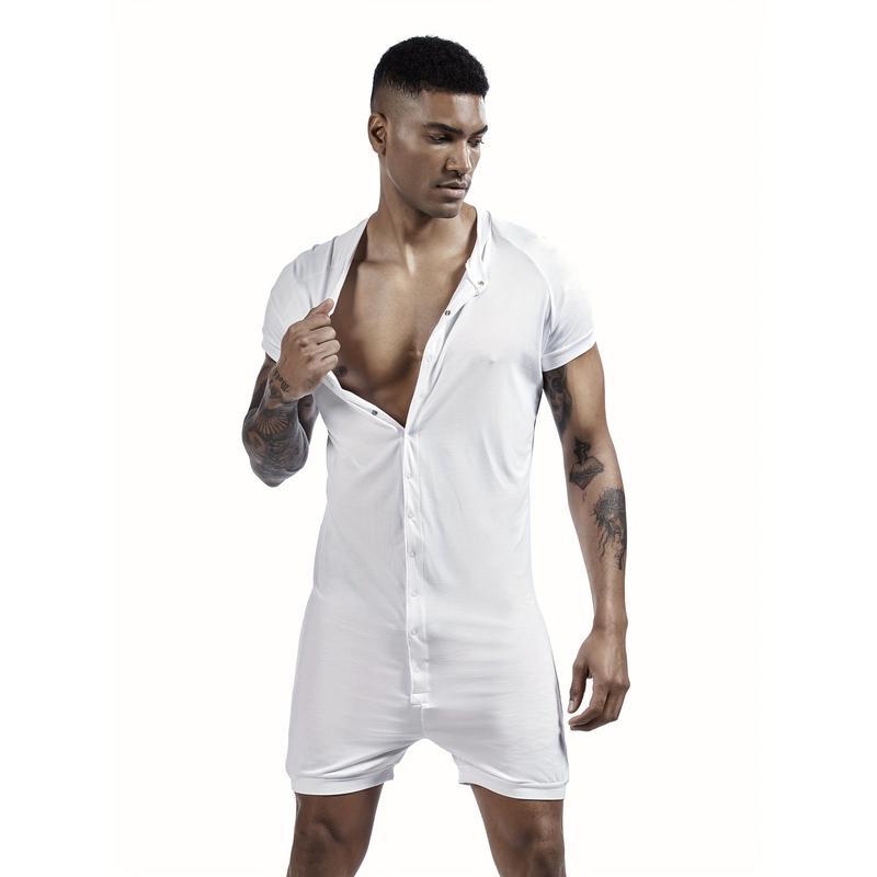 M 14320 Men's Training Jumpsuit