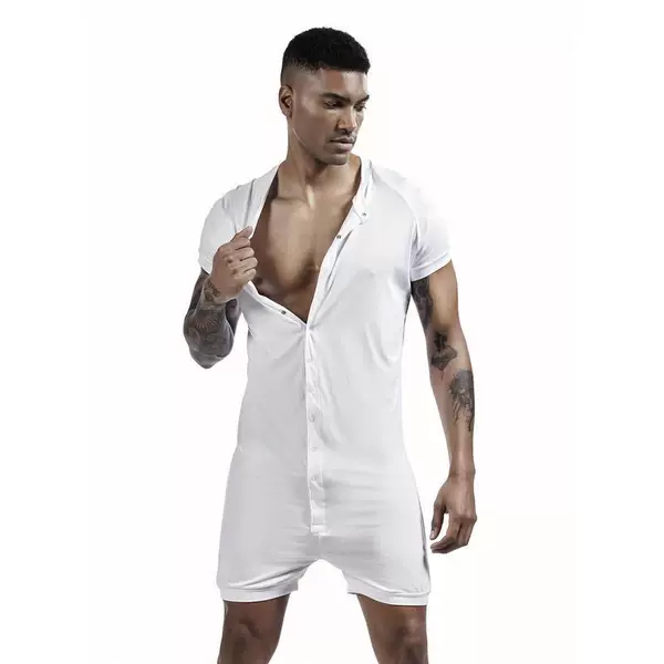 M 14320 Men's Training Jumpsuit