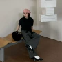 秋季保暖新品显瘦裤