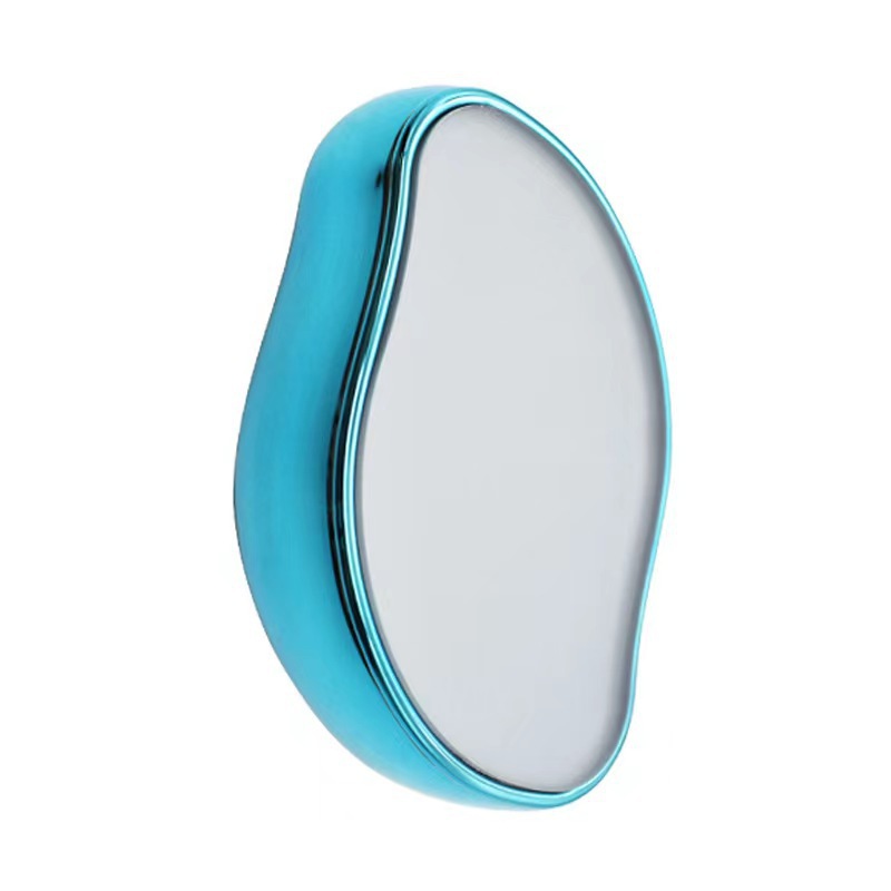 Spot wholesale female hair removal device is convenient and gentle, exfoliating hair removal tools, household hair removal instrument men's manual grinders 6