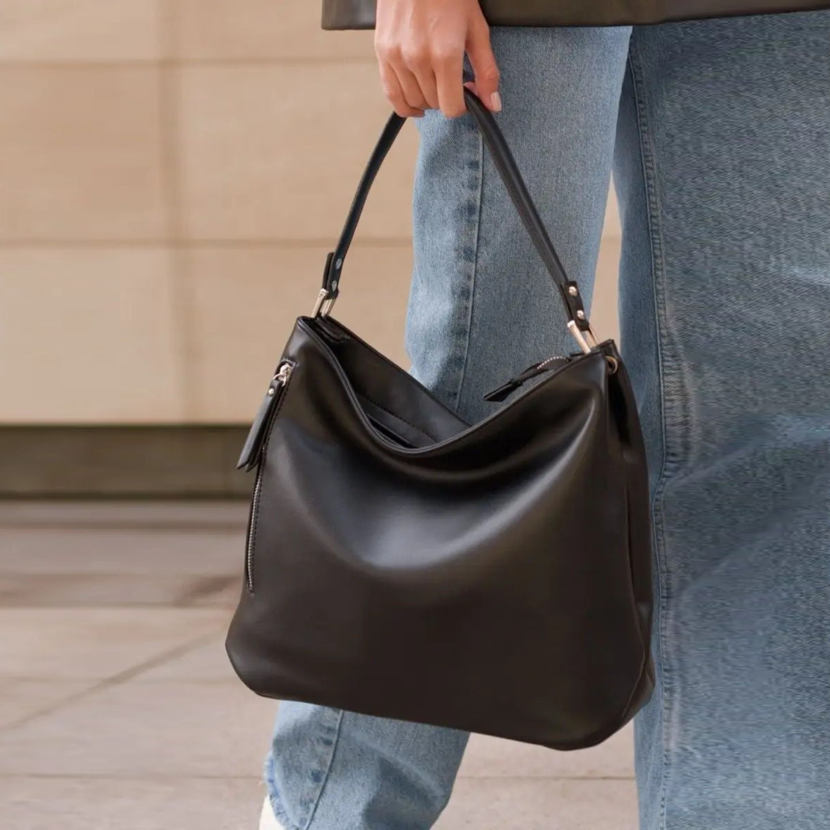 Fashion Shoulder Bag, Large Capacity Ins Versatile Bucket Bag, Classic Fashion And Practical Women's Bag, Highly Recommended_voghion.com