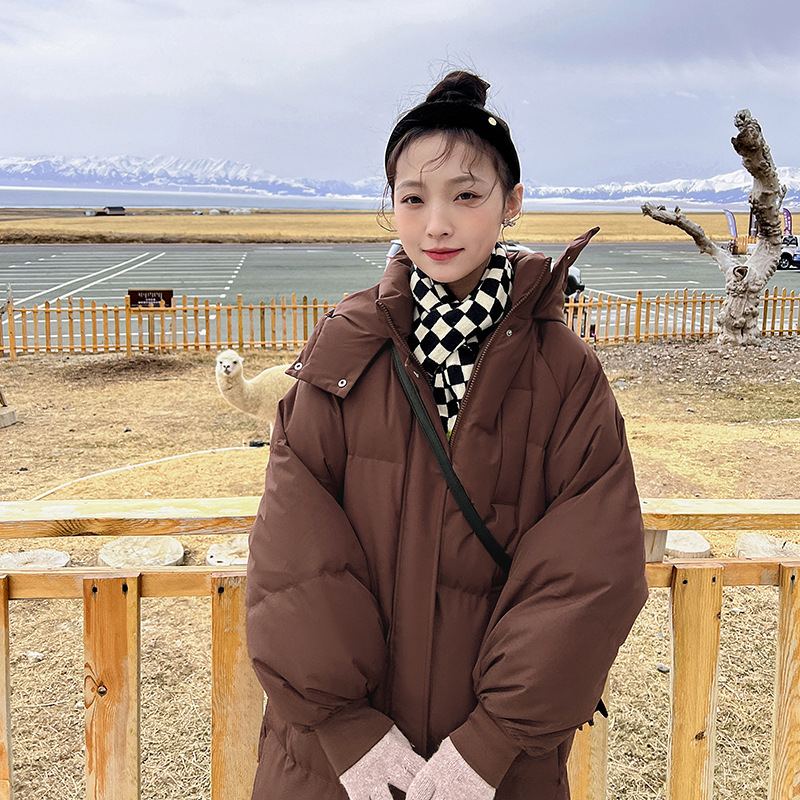 갈색