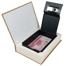 学生书本密码盒存钱罐钥匙箱储蓄罐零钱箱盒仿真密码箱礼物礼品