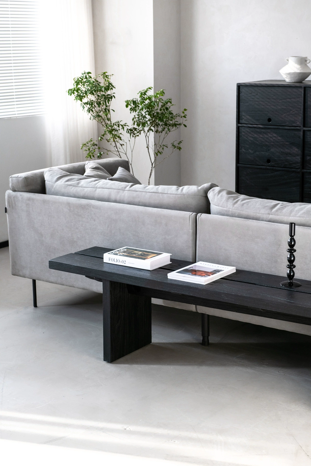 Скамейка в японском стиле