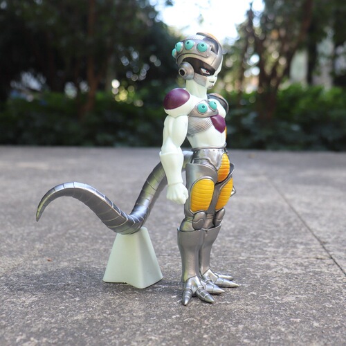 Super Saiyan Frieza Rival Encounter Figure Mechanical Frieza Color Change Enhanced Version Action Figure