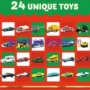 主题跨境倒计时adventcalendar日历