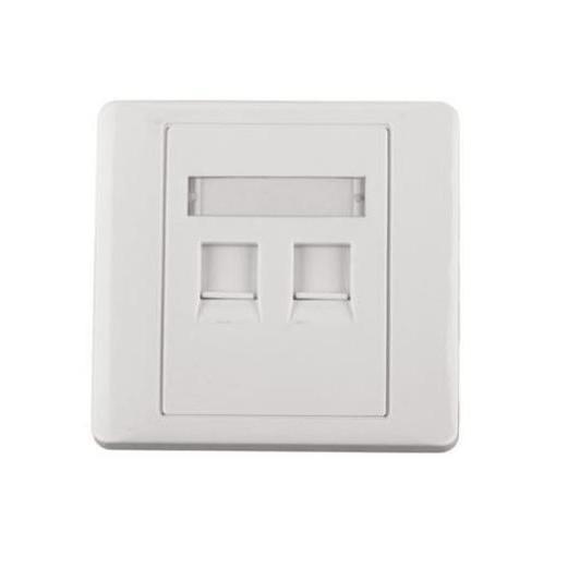 单口双口三口四口网络信息86面板