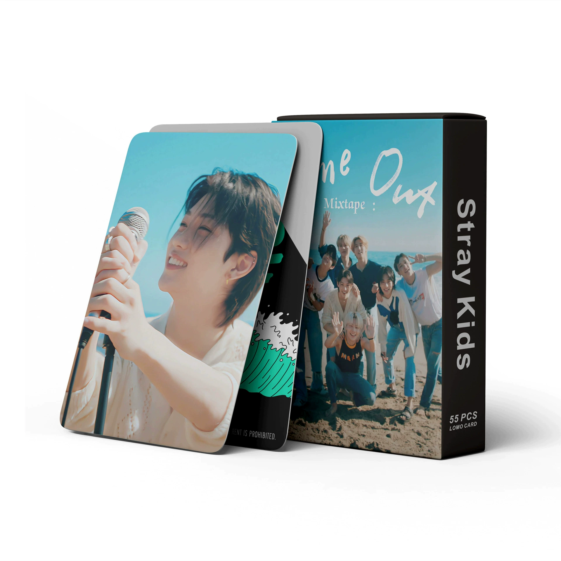 SK интегрированная ссылка 55 упакованные фото карты Stray Kids SK открытка фото карта Straykids