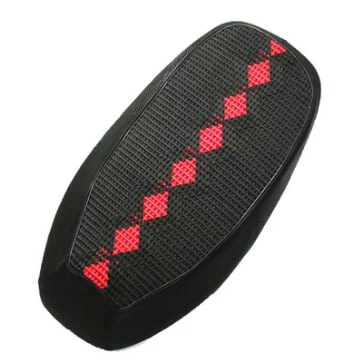 Electric Vehicle Seat Cover, Sun Protection – Electric car cushion - black-prismatic-large-size60-65