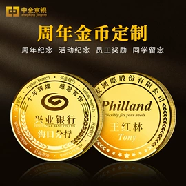 金属工艺品;纪念币;徽章