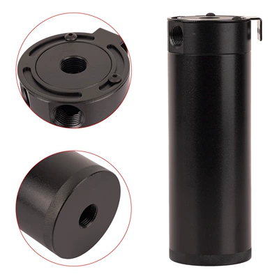 Oil Recycling Pot, Fuel tank