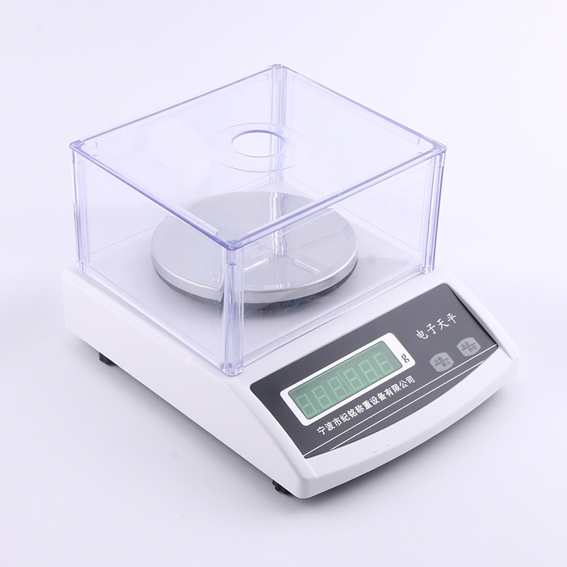 ����JM-A20002���ӳ�2000g0.01g������ƽ600g1000g0.01�ƽ��鱦��