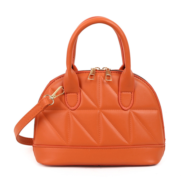 Bolso de hombro popular de este año Bolso de mano en relieve de hilo bordado de moda 2025 primavera nuevo bolso de mensajero de moda bolso femenino