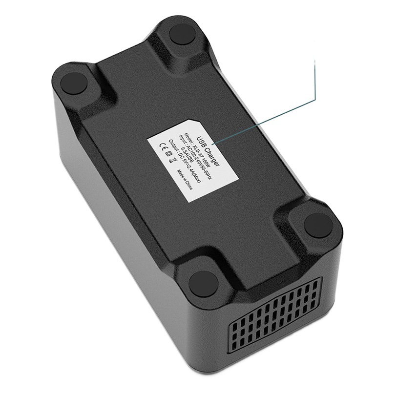 10 puertos, 15 puertos, 20 puertos, 30 puertos, cargador usb con refrigeración por ventilador, cargador multi-puerto de estudio de 150W