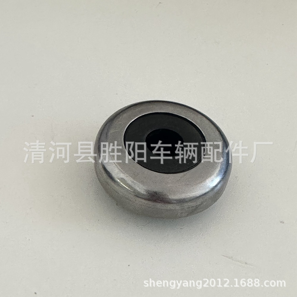 Fábrica aplicable a la cubierta de alivio de presión de goma superior del amortiguador de choque de Toyota Yaris 48609-0D060 48157-52030 image 5