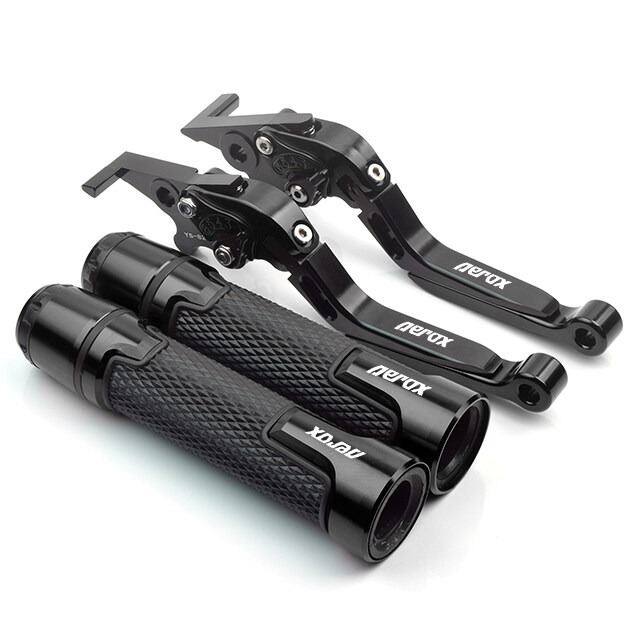 Suitable for Scooter Aerox 155/Nvx155 Modified Brake Clutch Lever Cnc Handlebar Cover