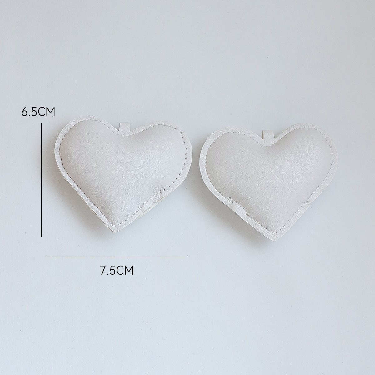 Cuero cordier de siete colores amor flor embalaje decoración de regalos decoración DIY flores artesanales materiales de decoración florista