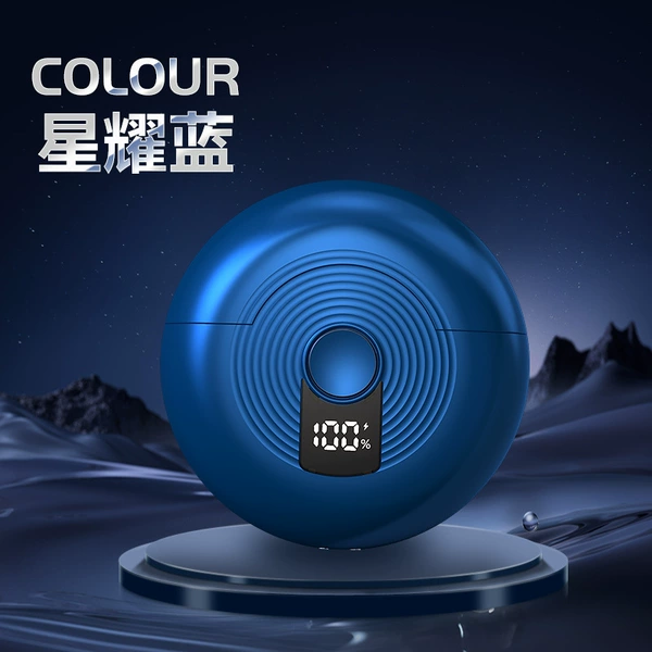 B9 blue LCD