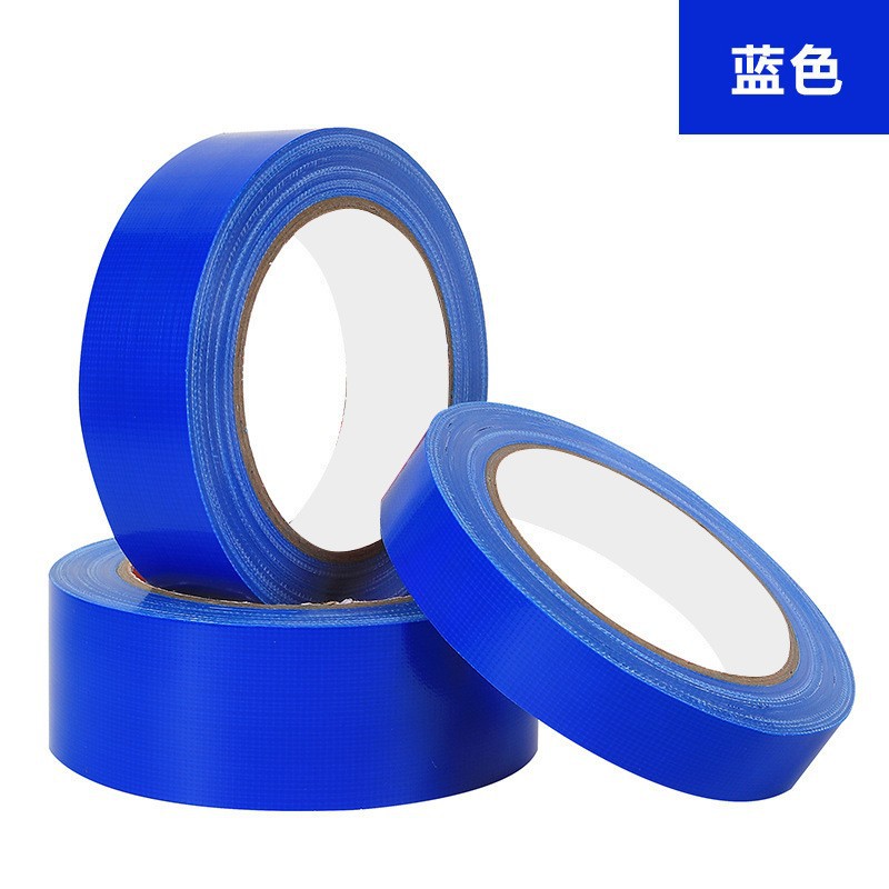 Sellado de puertas y ventanas a base de tela cinta a prueba de viento cinta de alfombra de fibra de malla impermeable cinta de tela de color resistente al desgaste al por mayor