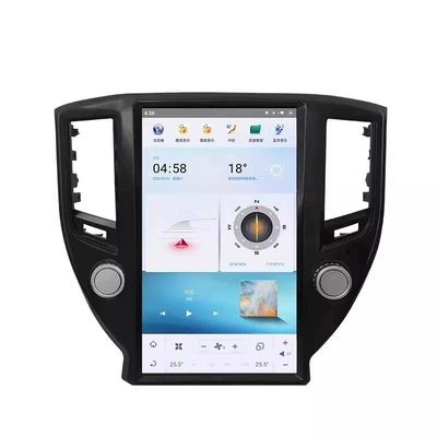 Modified All-In-One Unit, Other Automotive Communications