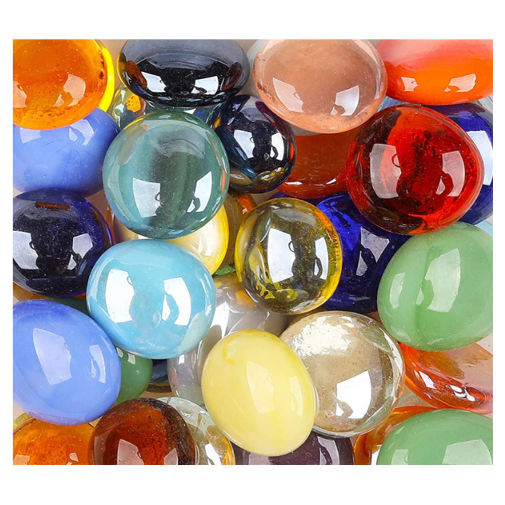 Glass mosaic
