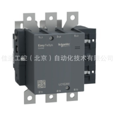 LC1-E200M5N接触器200A