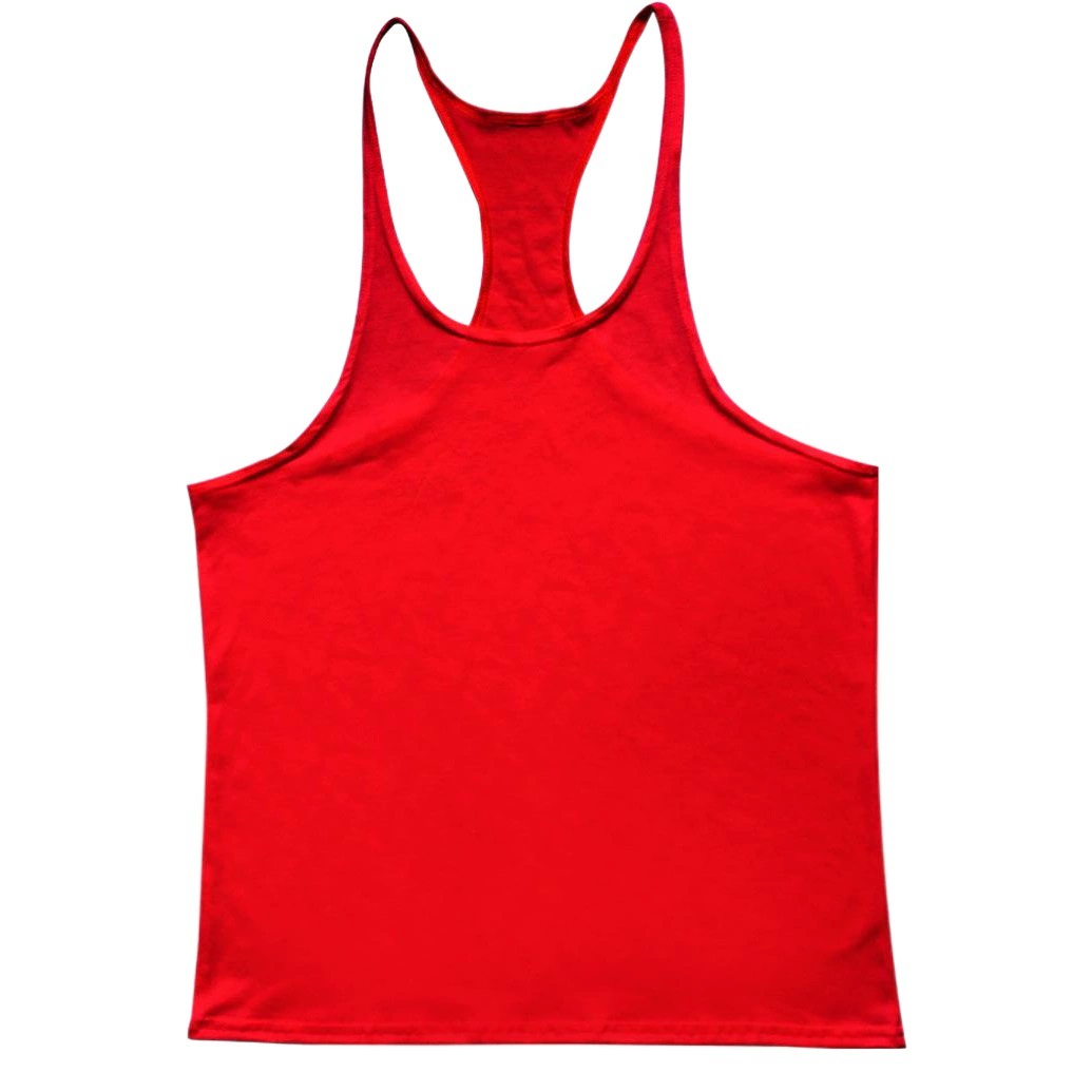 Европейские и американские мужские кудрявые спортивные фитнес-микс производители хлопка Amazon фитнес оптом I-жилет