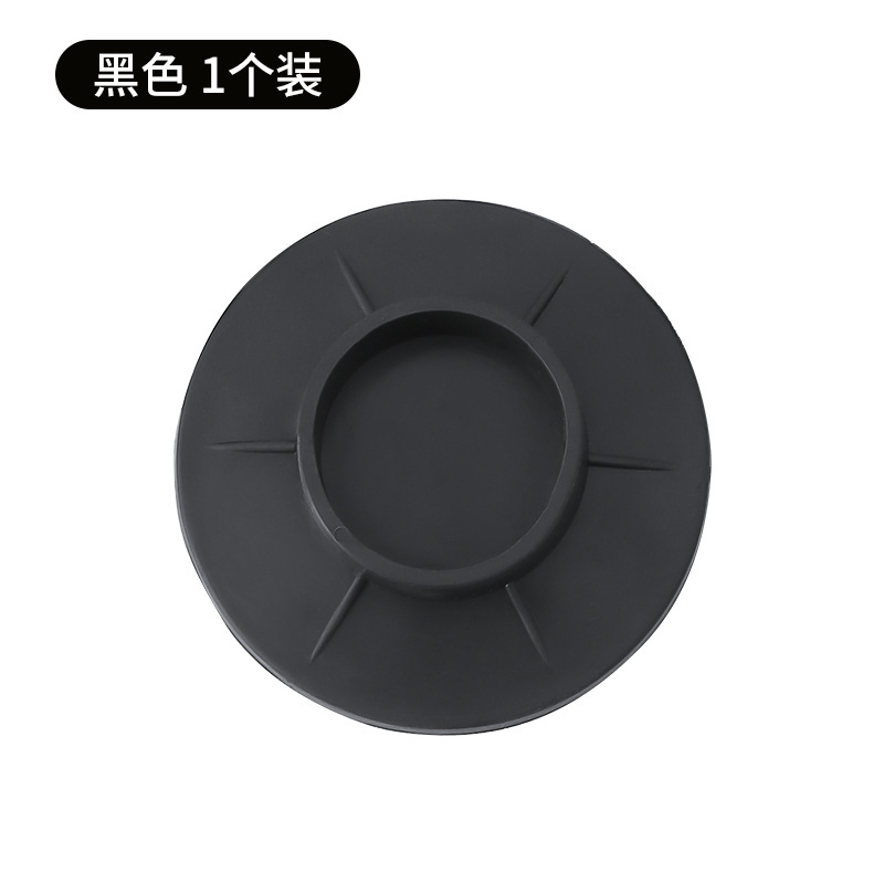 Almohadilla de pie de la lavadora almohadilla antideslizante almohadilla de choque mudo impermeable a prueba de humedad almohadilla de goma rodillo impulsor universal Muebles de pie pad