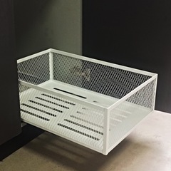 厨房拉篮橱柜抽屉置物架收纳筐衣柜抽拉式收纳盒柜子收纳篮可