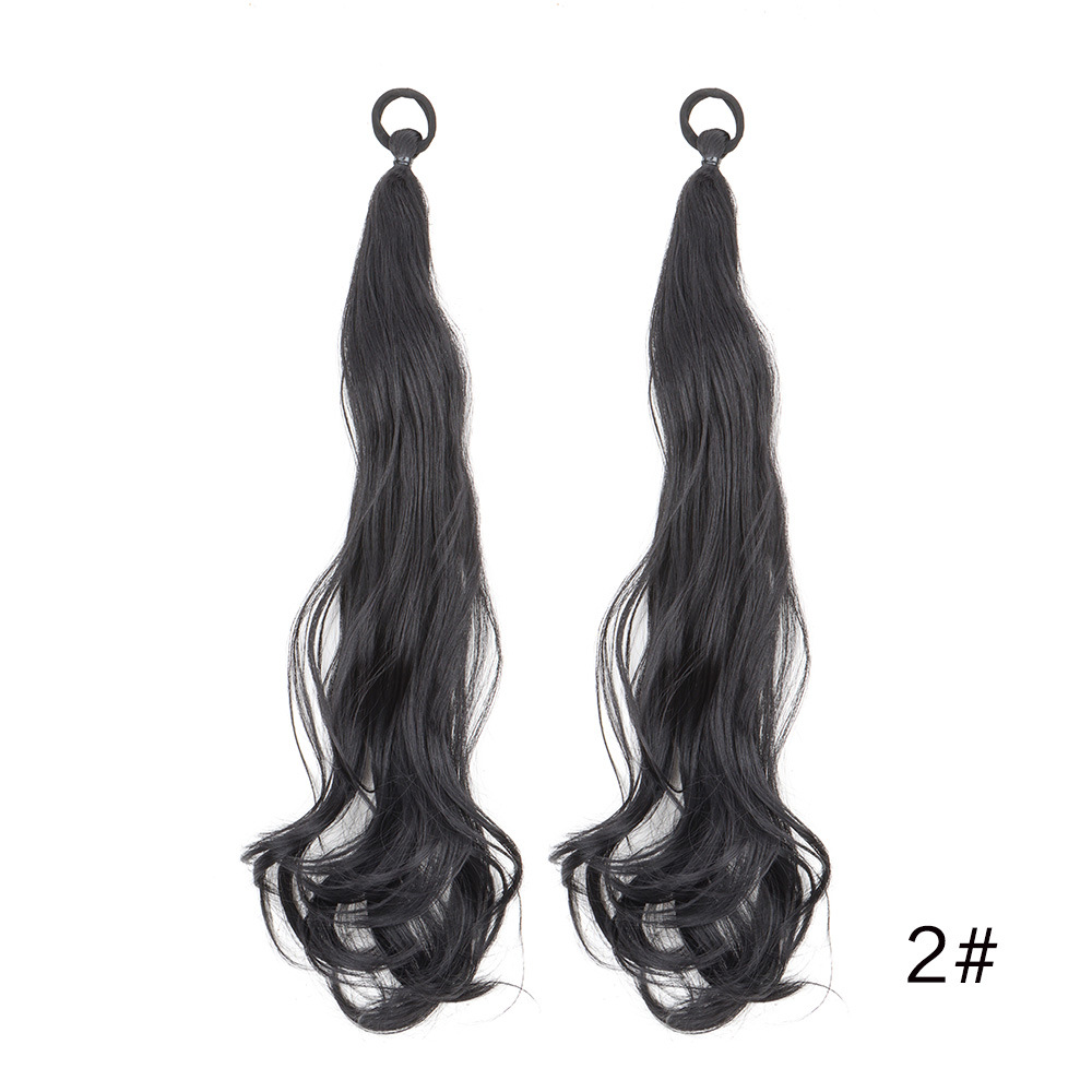 2#Natural black (two outfits)